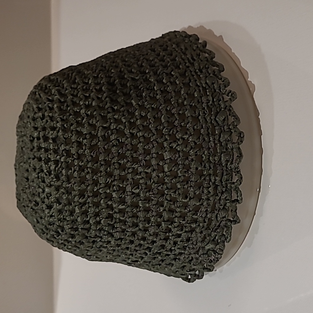 Home handmade hat small size